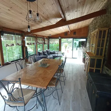 Prázdninový dům Maison Avec Piscine *