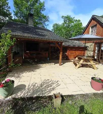 Prázdninový dům Maison Avec Piscine Illartein