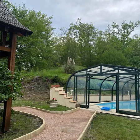 Maison Avec Piscine Illartein