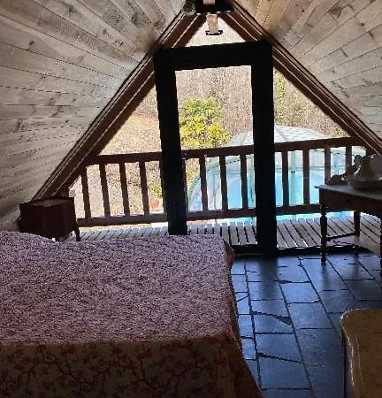 Maison Avec Piscine Vakantiehuis *