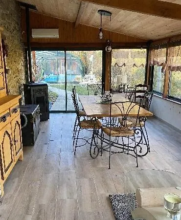 Maison Avec Piscine *