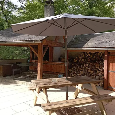 Vakantiehuis Maison Avec Piscine Illartein